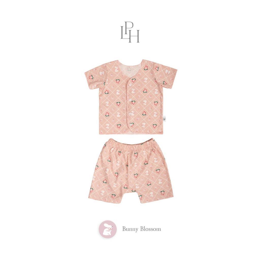 Little Palmerhaus - Little Wear Short Set (Setelan Bayi Lengan Pendek) 37.0