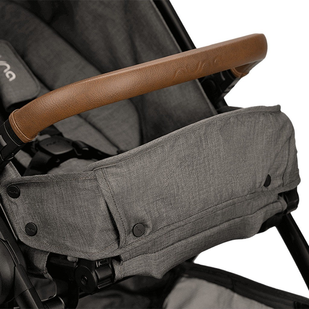 Nuna TRVL / TRVL LX Stroller Travel Cabin Kereta Dorong Anak Bayi Autofold