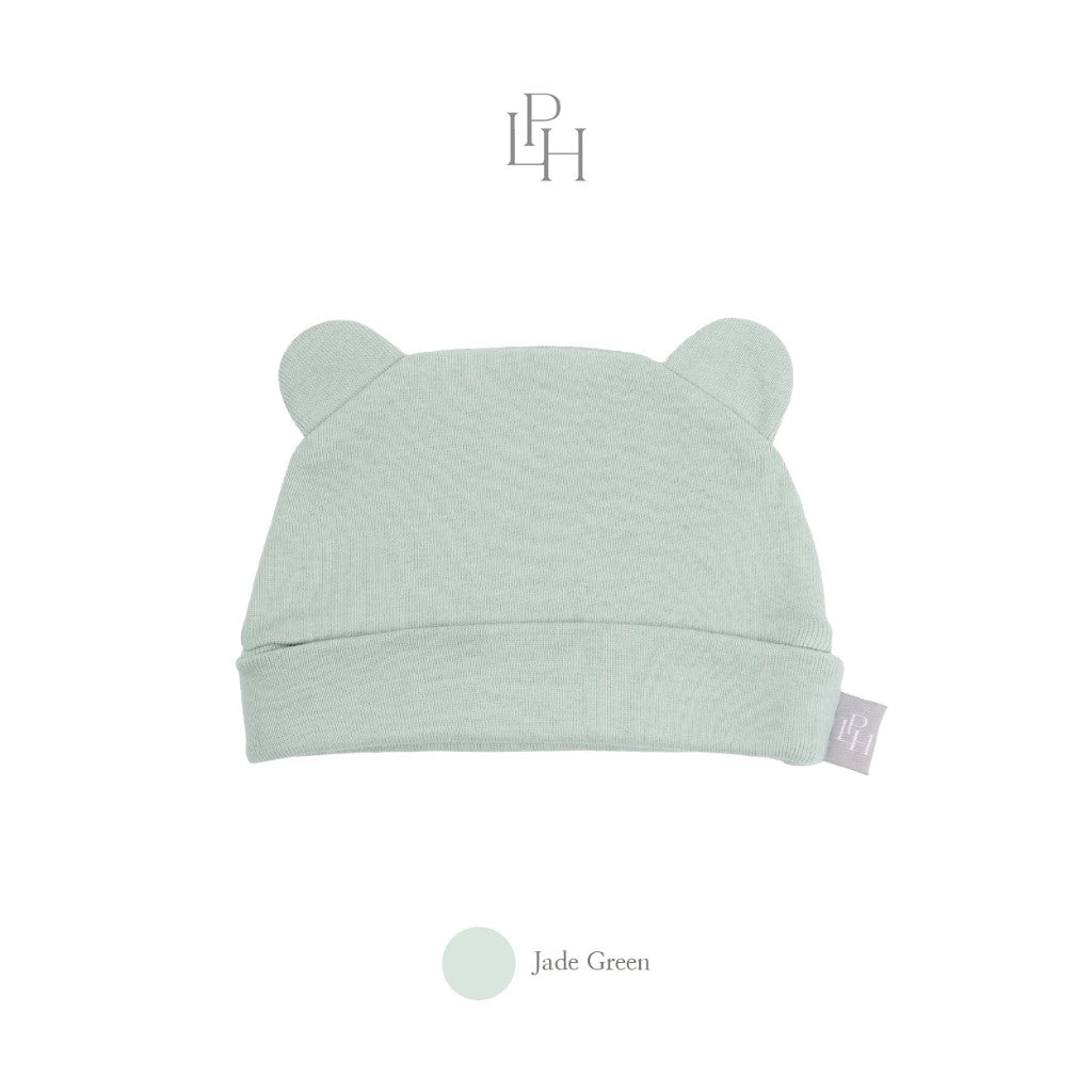 Little Palmerhaus - Cotton Panda Hat (Topi Bayi) 5.0
