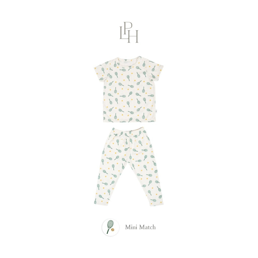 Little Palmerhaus - Little Wear Attire Set (Setelan Anak) 37.0