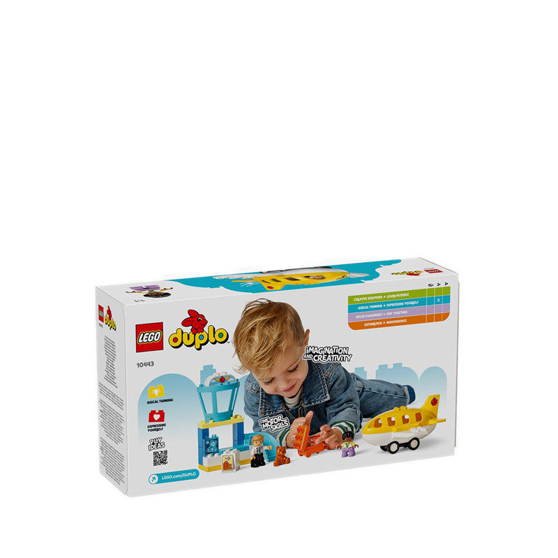 LEGO DUPLO Town First Time at the Airport - 10443