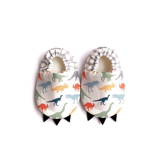 Little Dino Mini Shoes | Sepatu Bayi Prewalker