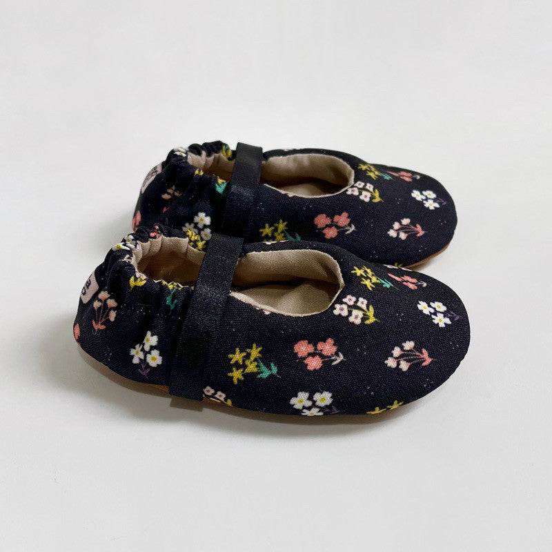 Blossom Garden Mini Shoes Sepatu Bayi Prewalker Baby