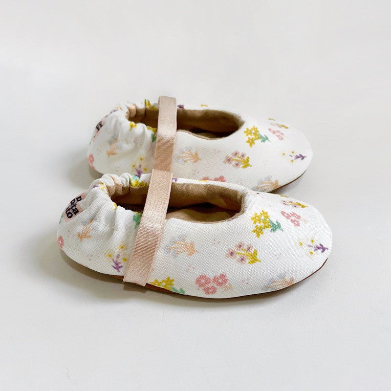 Blossom Garden Mini Shoes Sepatu Bayi Prewalker Baby