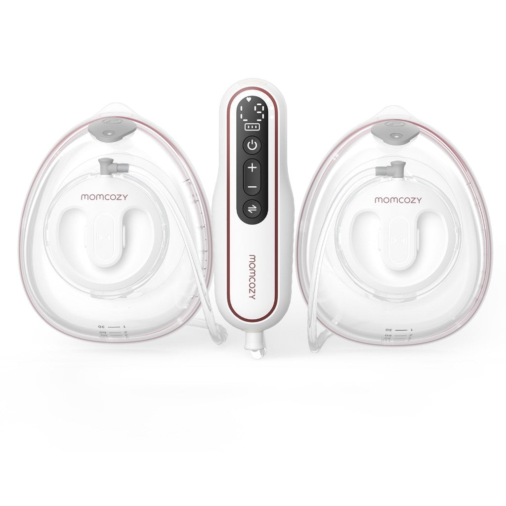 MOMCOZY - V2 Pro -  Wearable Breast Pump | Pompa ASI | Wireless Breastpump | Pompa ASI Elektrik