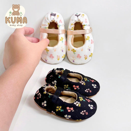 Blossom Garden Mini Shoes Sepatu Bayi Prewalker Baby