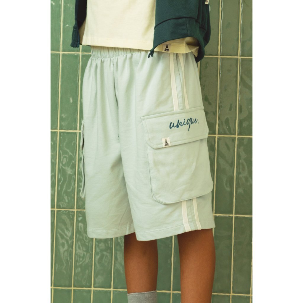 BOHOPANNA - RAY CARGO SHORT PANTS - CELANA PENDEK ANAK