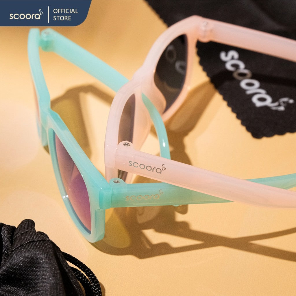 SCOORA Xola Kacamata Bayi Berjemur ( 0-2thn ) Anti UV Polarized