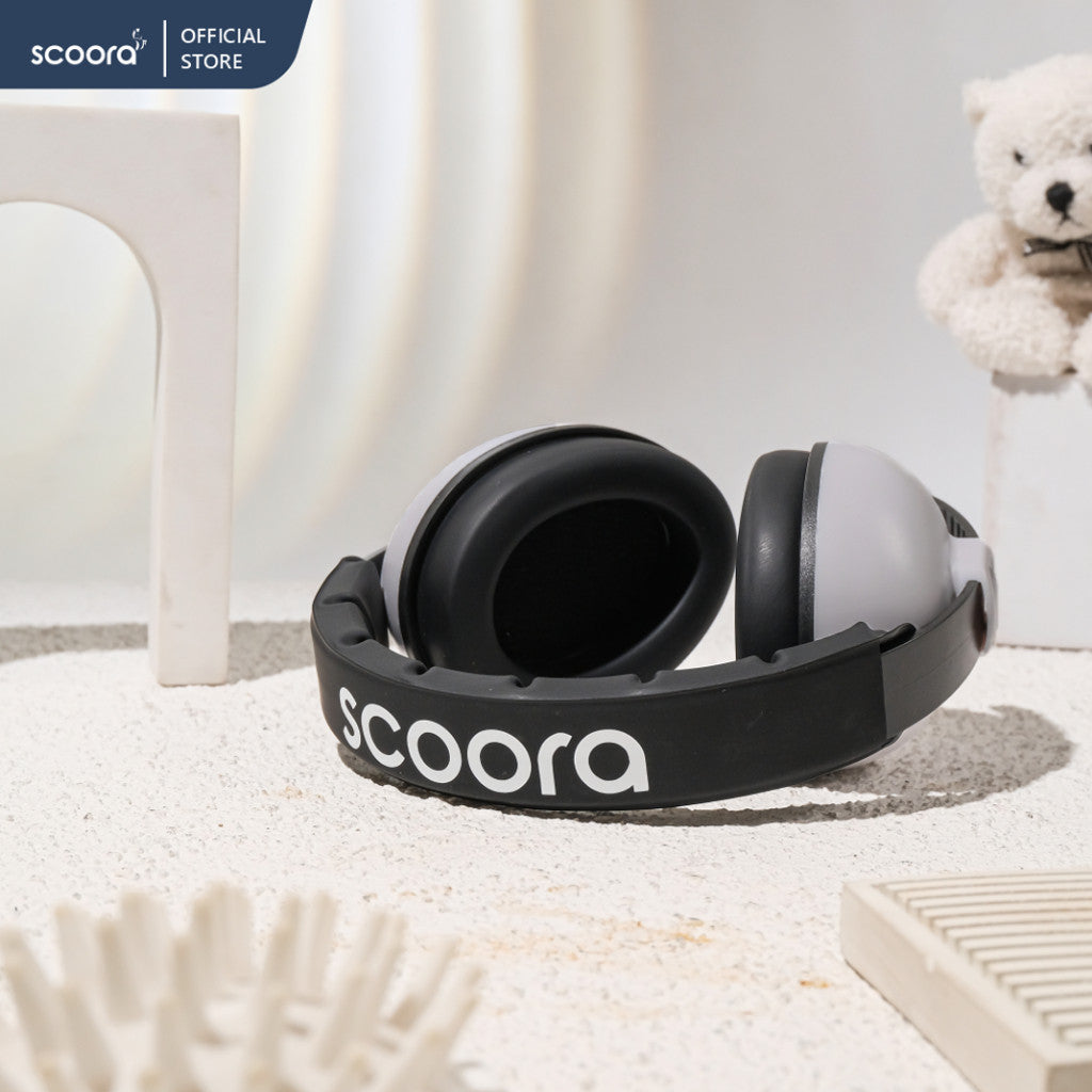 SCOORA Cronos Lite Baby Earmuff Penutup Telinga Bayi 0-3 tahun