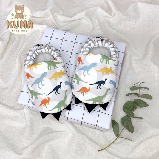 Little Dino Mini Shoes | Sepatu Bayi Prewalker