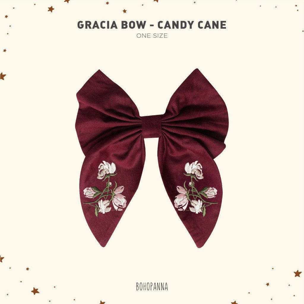 BOHOPANNA - GRACIA BOW - PITA BAYI Xmas Natal 2025