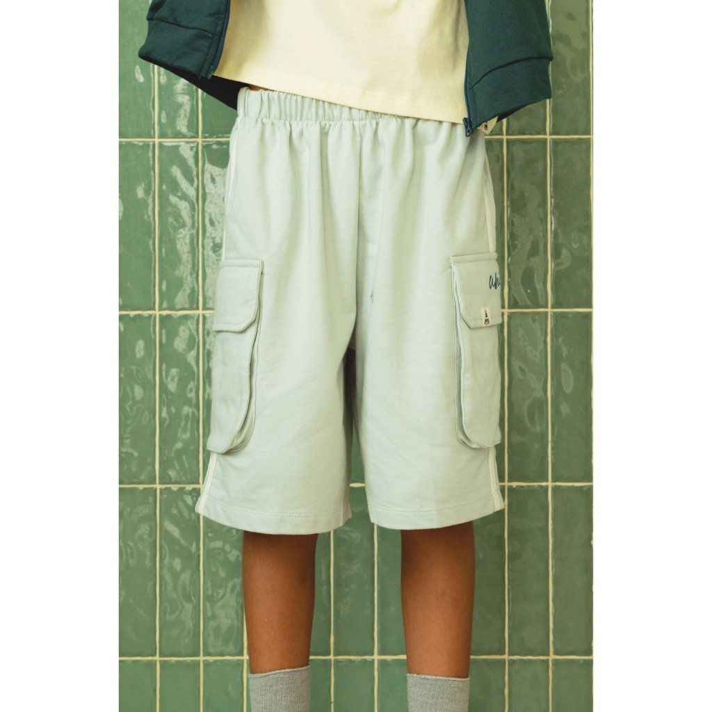 BOHOPANNA - RAY CARGO SHORT PANTS - CELANA PENDEK ANAK