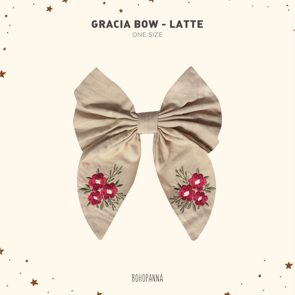 BOHOPANNA - GRACIA BOW - PITA BAYI Xmas Natal 2025