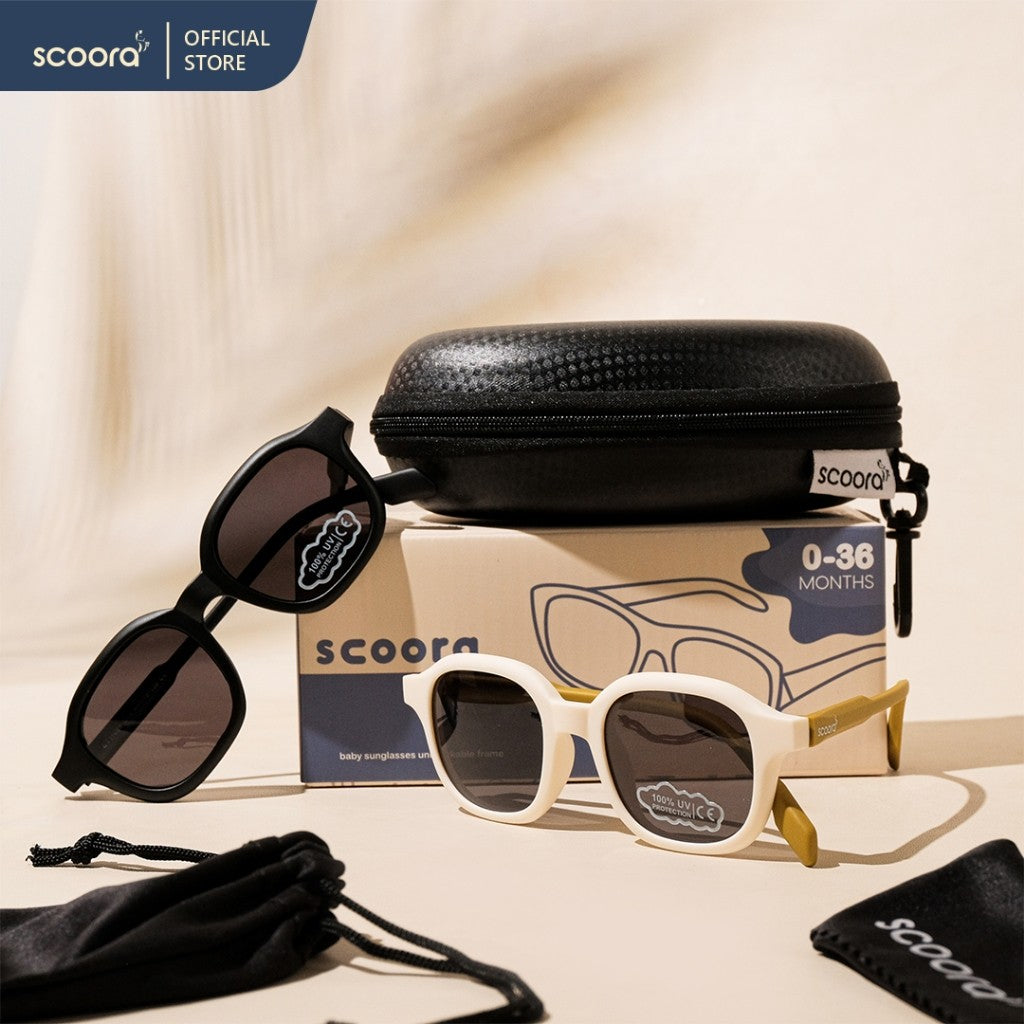 SCOORA Xeon Kacamata Anak (3 - 6thn) Sunglasses Anti UV