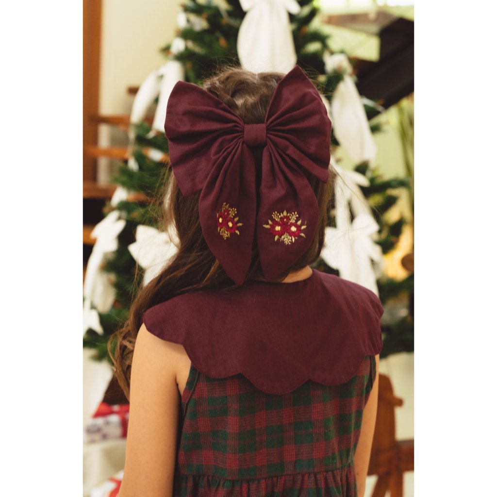 BOHOPANNA - GRACIA BOW - PITA BAYI Xmas Natal 2025