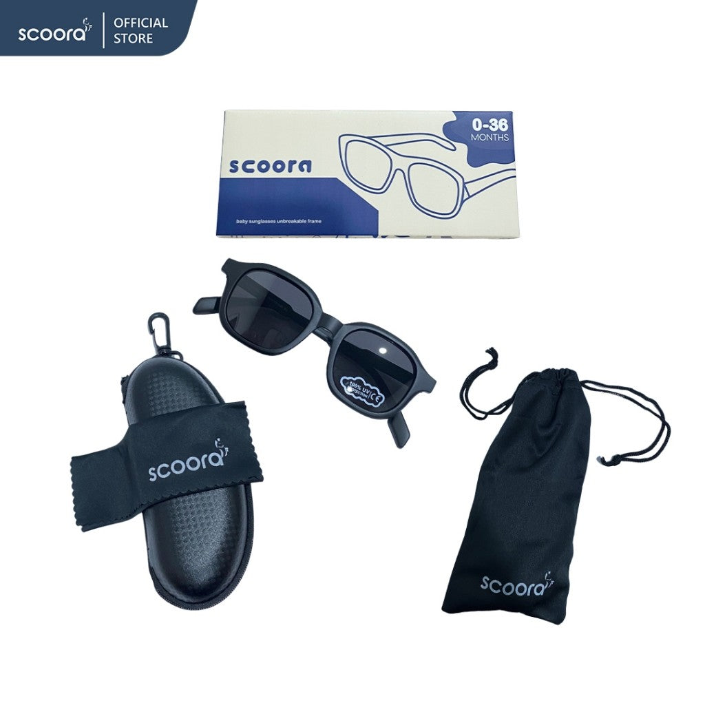 SCOORA Xeon Kacamata Anak (3 - 6thn) Sunglasses Anti UV