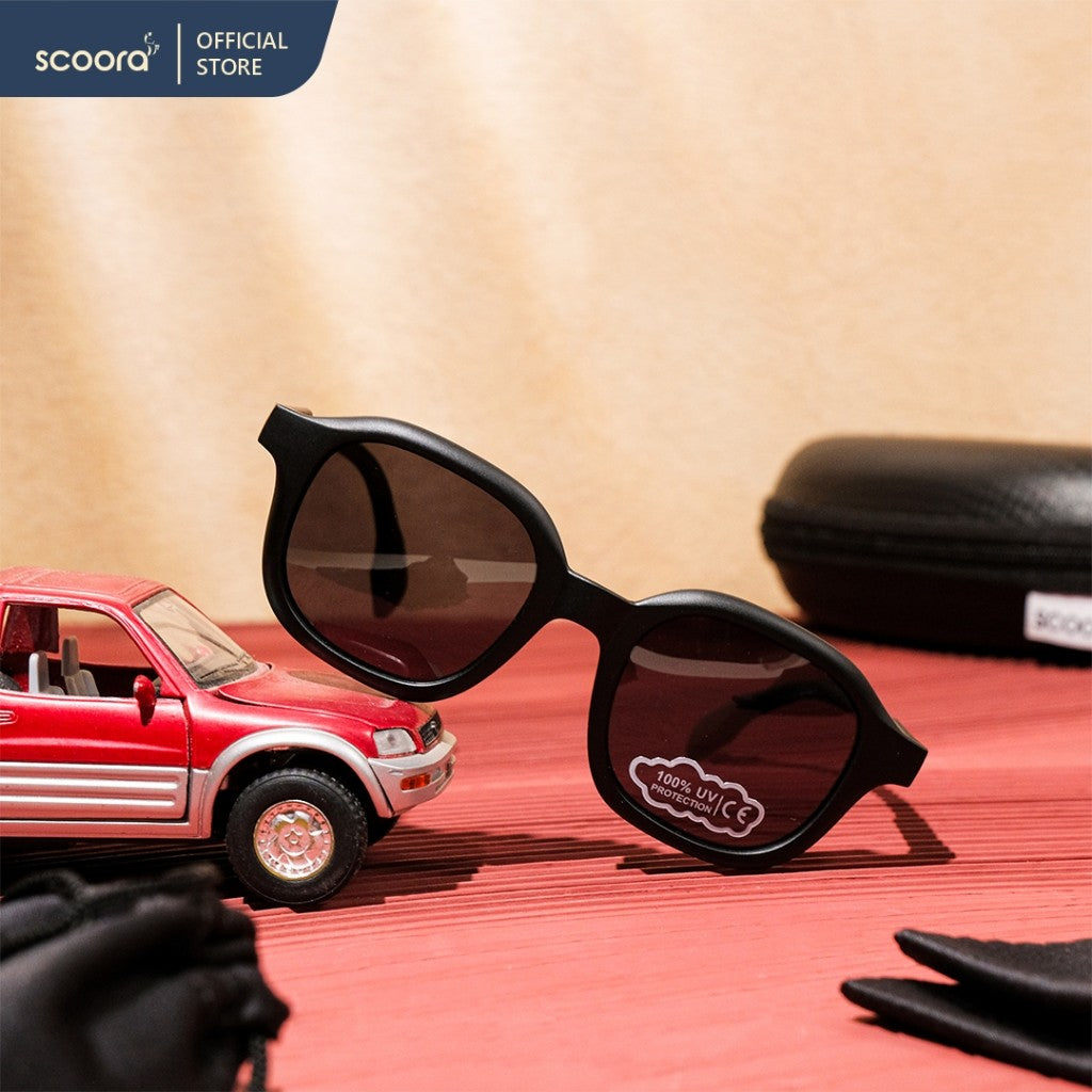 SCOORA Xeon Kacamata Anak (3 - 6thn) Sunglasses Anti UV