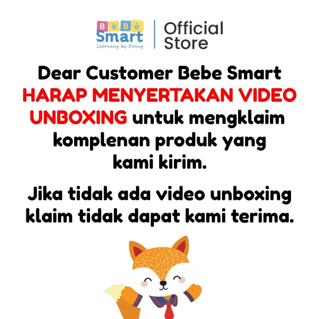 Pagar Mainan Bayi | BEBE SMART Baby Playpen Pagar Bayi Bermain | Pagar Mainan Anak | Playpen Bayi
