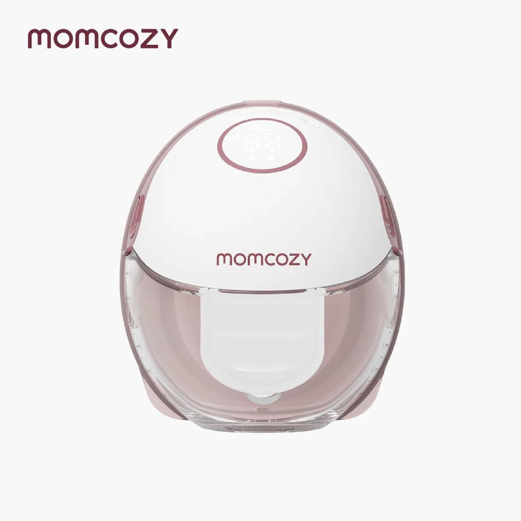 MOMCOZY M6 Wearable Breast Pump | Pompa ASI Elektrik Wireless  | Handsfree Breasstpump