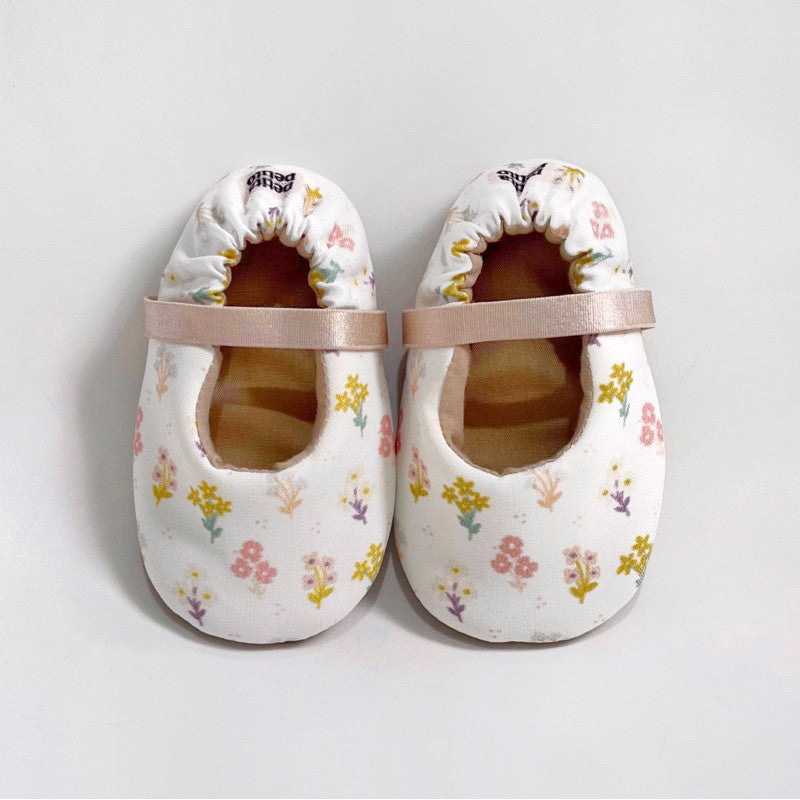 Blossom Garden Mini Shoes Sepatu Bayi Prewalker Baby
