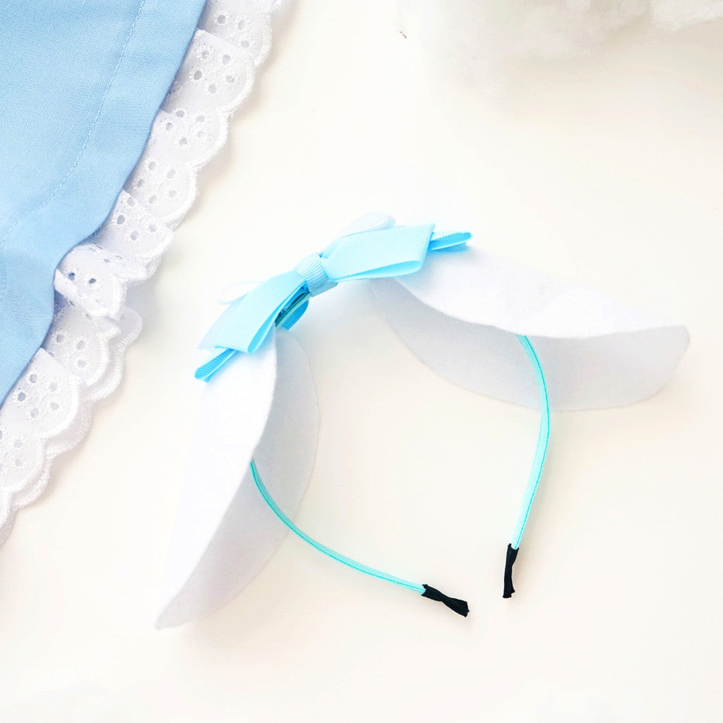 CINNAMOROLL SANRIO DRESS / SANRIO DRESS ANAK CINNAMOROLL / CIROLL DRESS