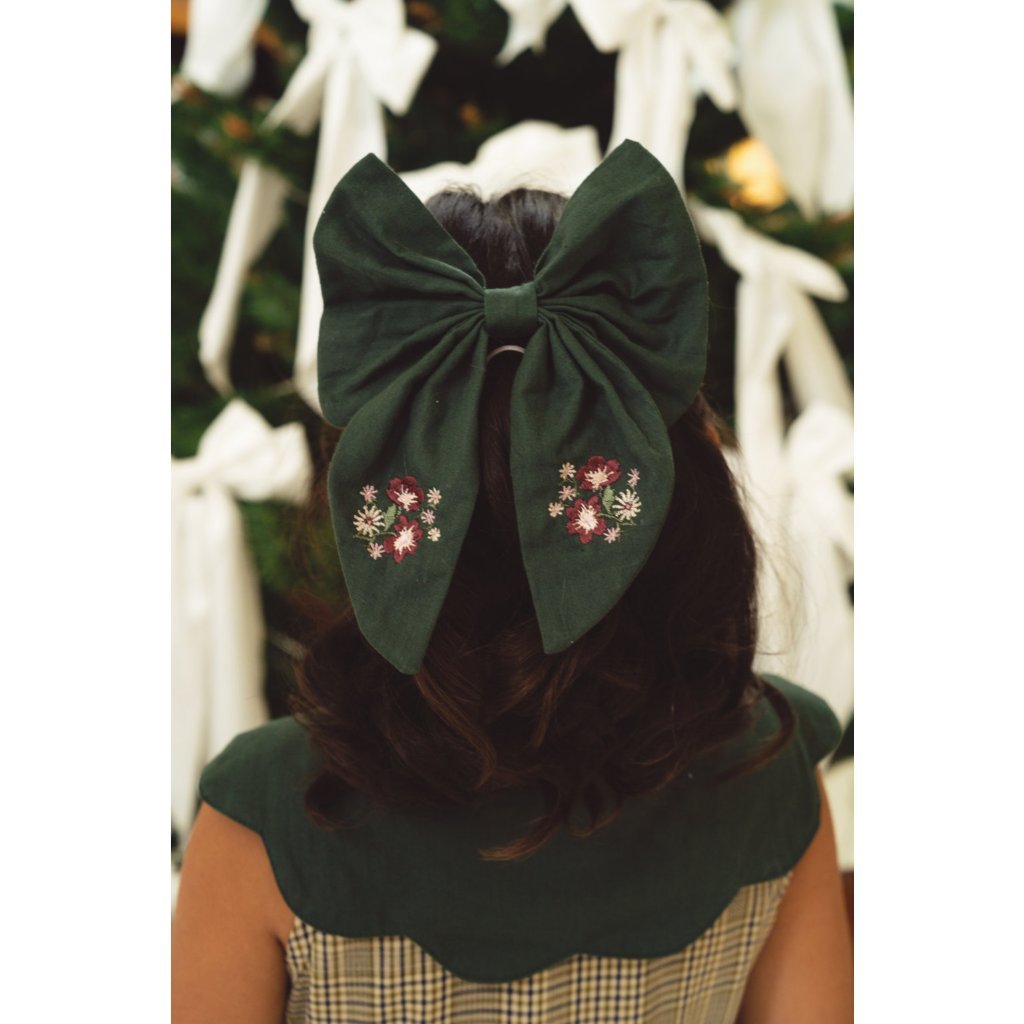 BOHOPANNA - GRACIA BOW - PITA BAYI Xmas Natal 2025