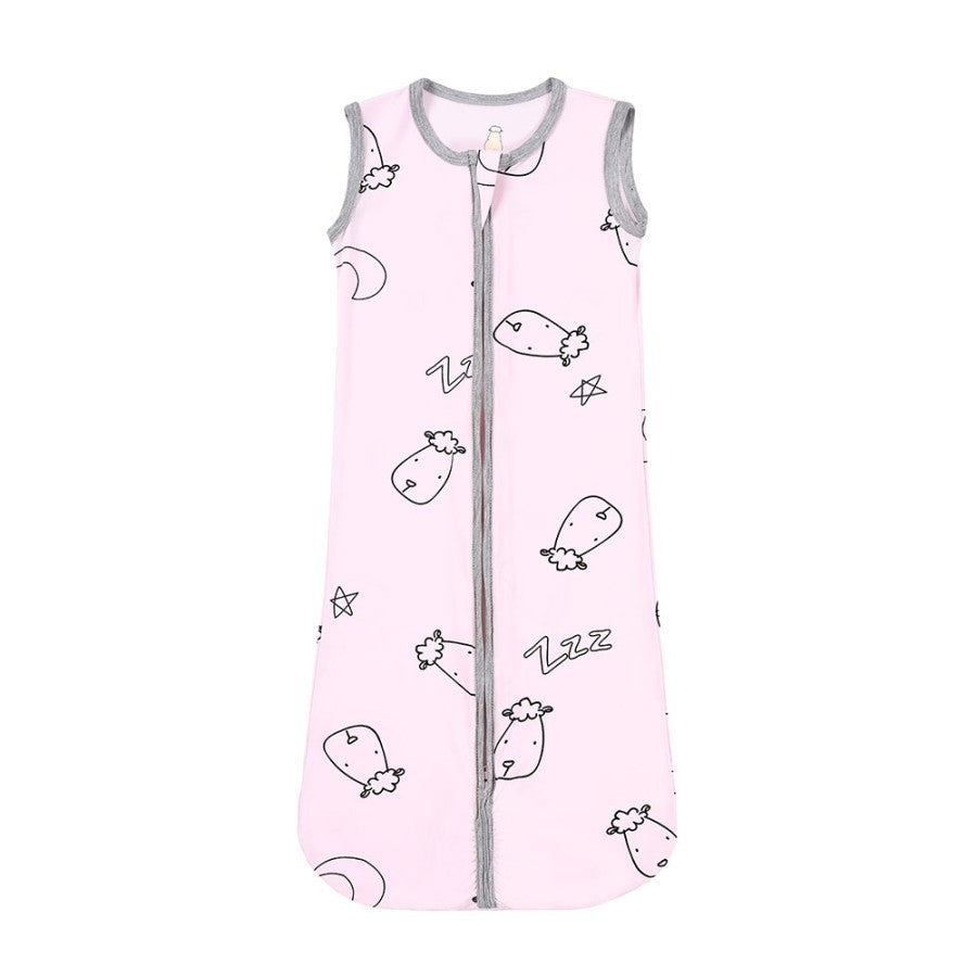 Baabaasheepz Wearable Blanket Zip Sweet Dreams Baa Baa / Bedong Instan | selimut baju bayi newborn bahan bamboo lembut anti bakteri untuk kulit sensitif