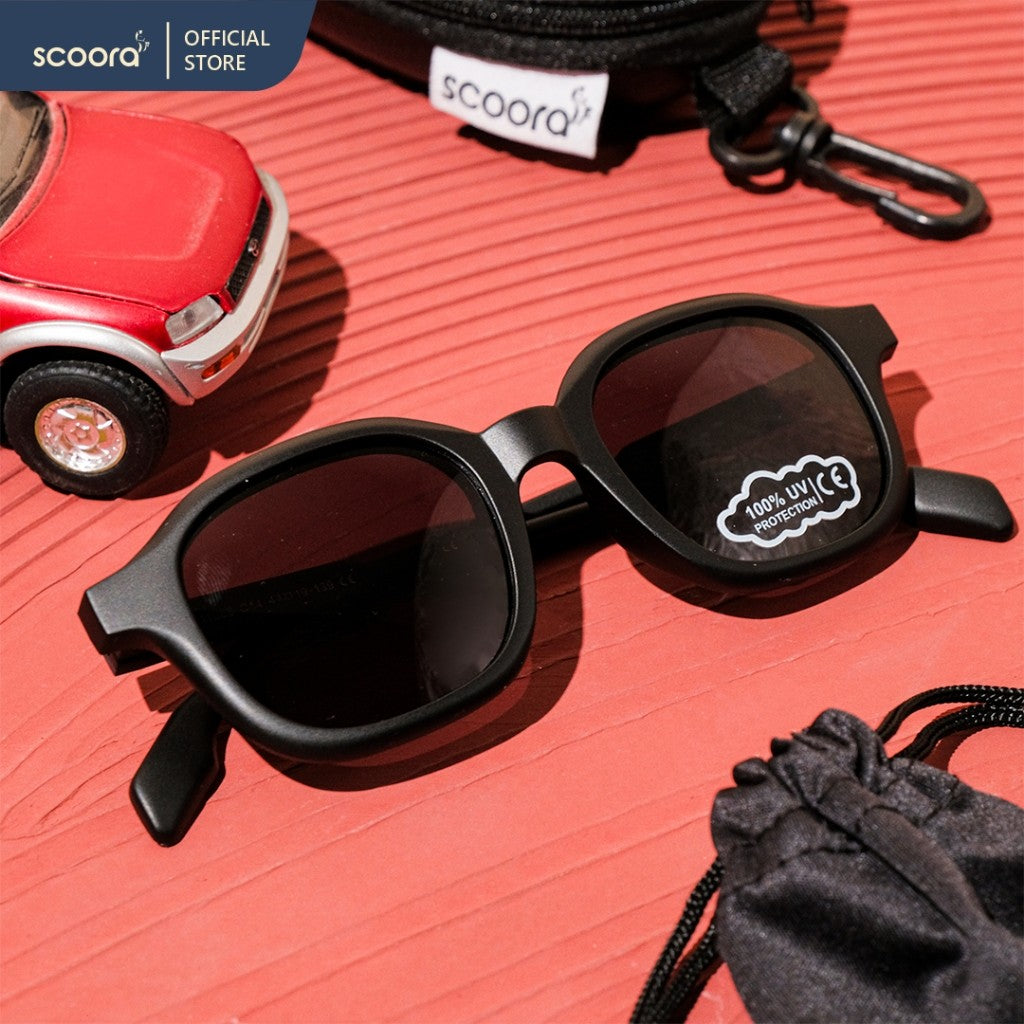 SCOORA Xeon Kacamata Anak (3 - 6thn) Sunglasses Anti UV