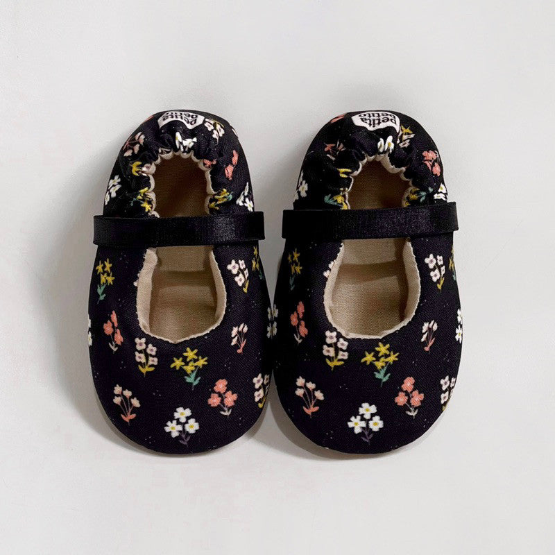 Blossom Garden Mini Shoes Sepatu Bayi Prewalker Baby