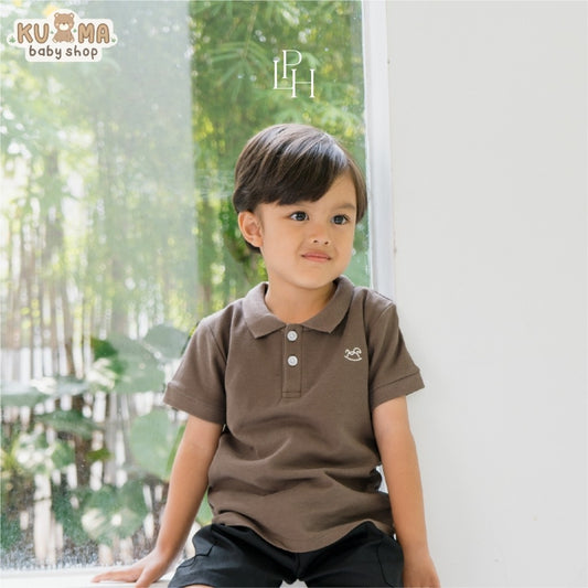 Little Palmerhaus - Basic Polo (Kaos Polo Anak) 12.0