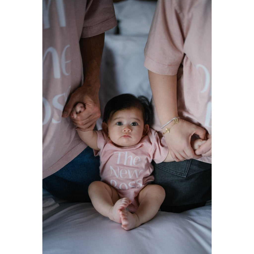 BOHOPANNA - WASHED BODYSUIT 2546 - Jumper Bayi