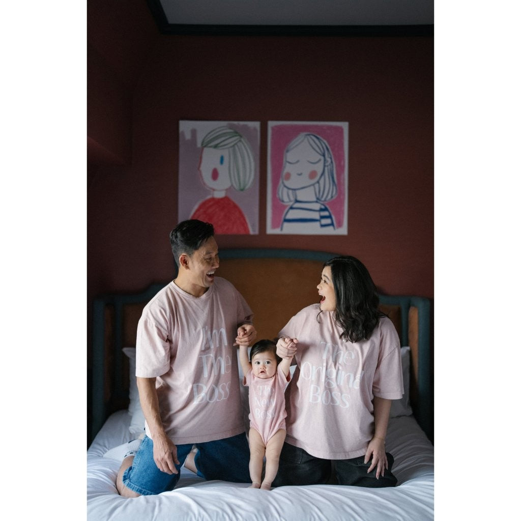 BOHOPANNA - WASHED BODYSUIT 2546 - Jumper Bayi
