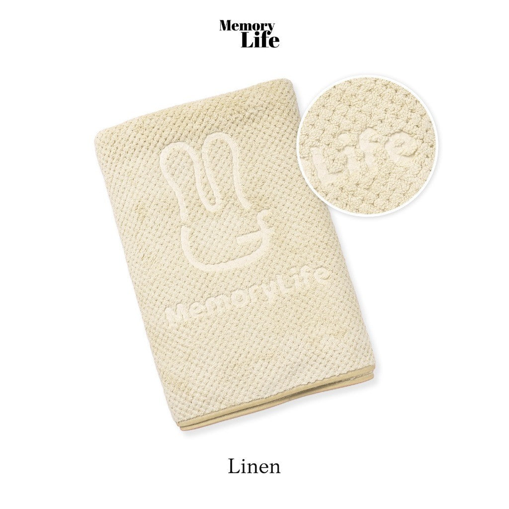 MemoryLife - Croffle Towel | Handuk Towel Anak Premium
