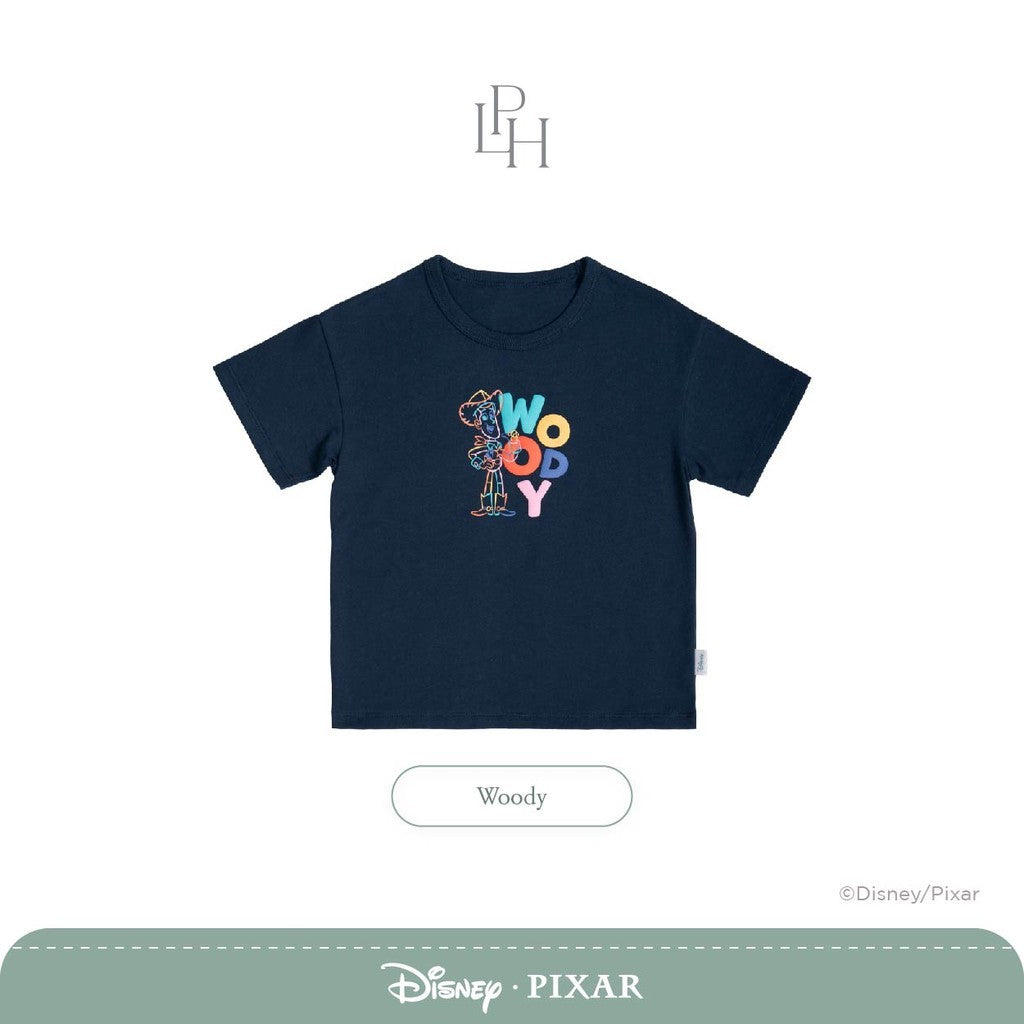 Little Palmerhaus - Disney Graphic Tee (Kaos Anak)
