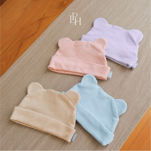 Little Palmerhaus - Panda Hat (Topi Bayi) 15.0
