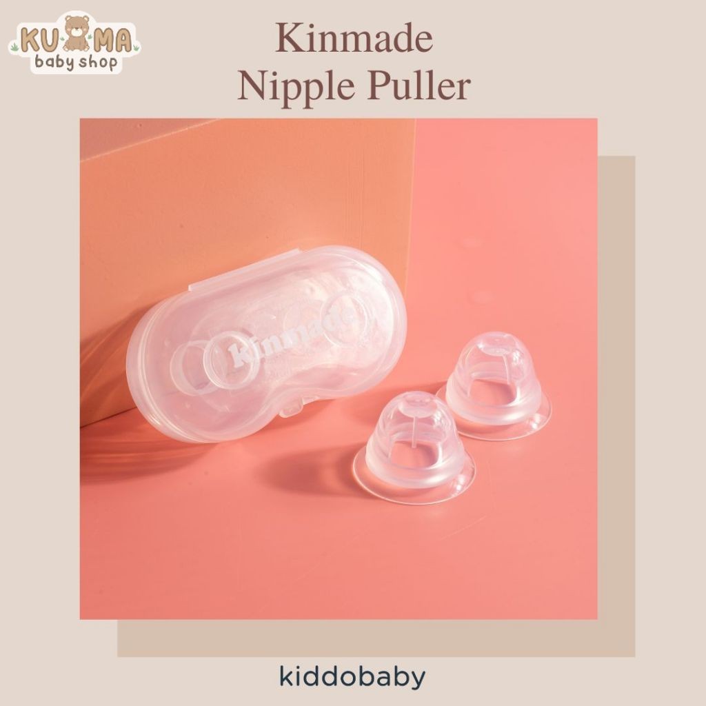 Kinmade Nipple Puller Silikon