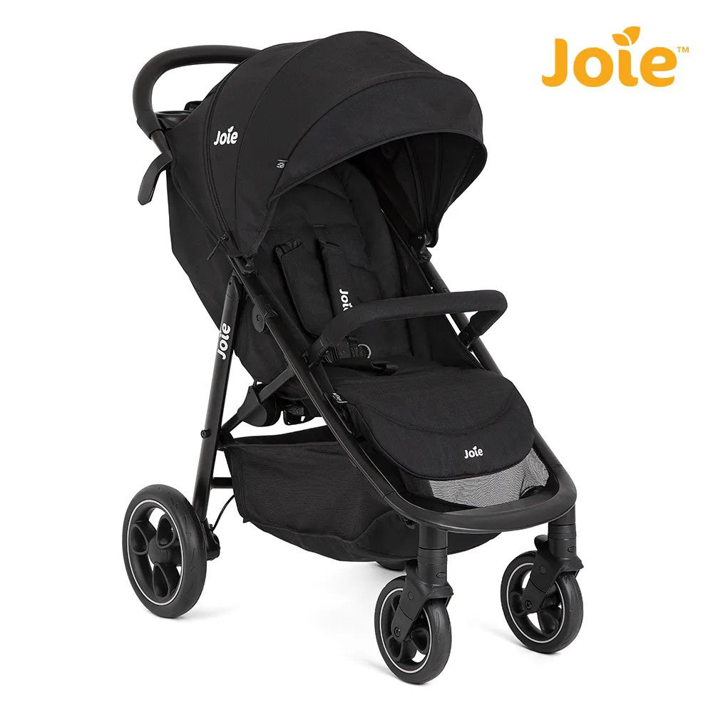 Joie Litetrax Pro Stroller Lipat Mudah & Nyaman untuk Bayi 0-22kg