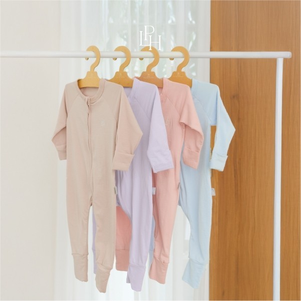 Little Palmerhaus - Baby Sleepsuit (Jumpsuit Bayi) 15.0