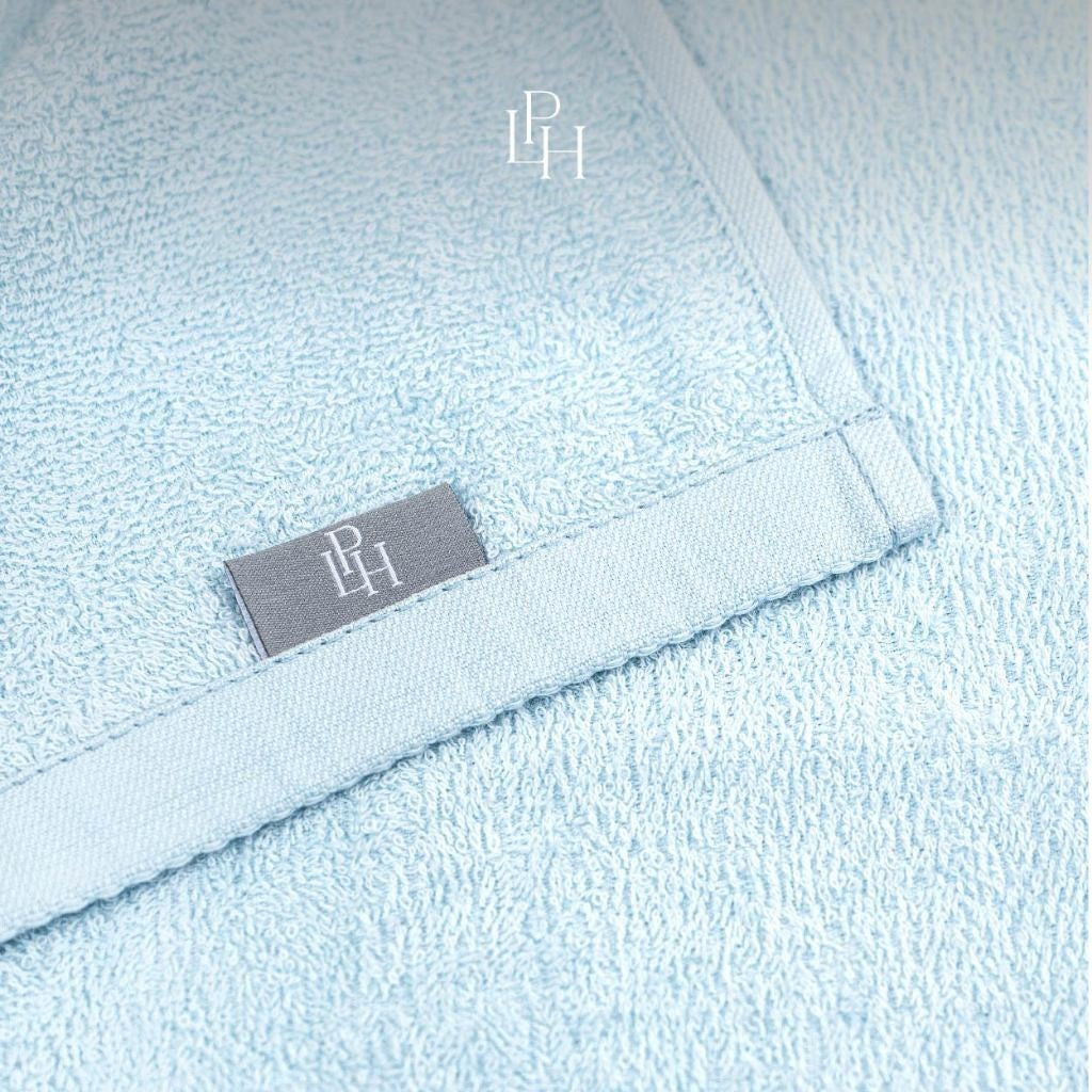 Little Palmerhaus - Bam & Boo Bamboo Towel (Handuk Bayi & Anak) 20.0 21.0