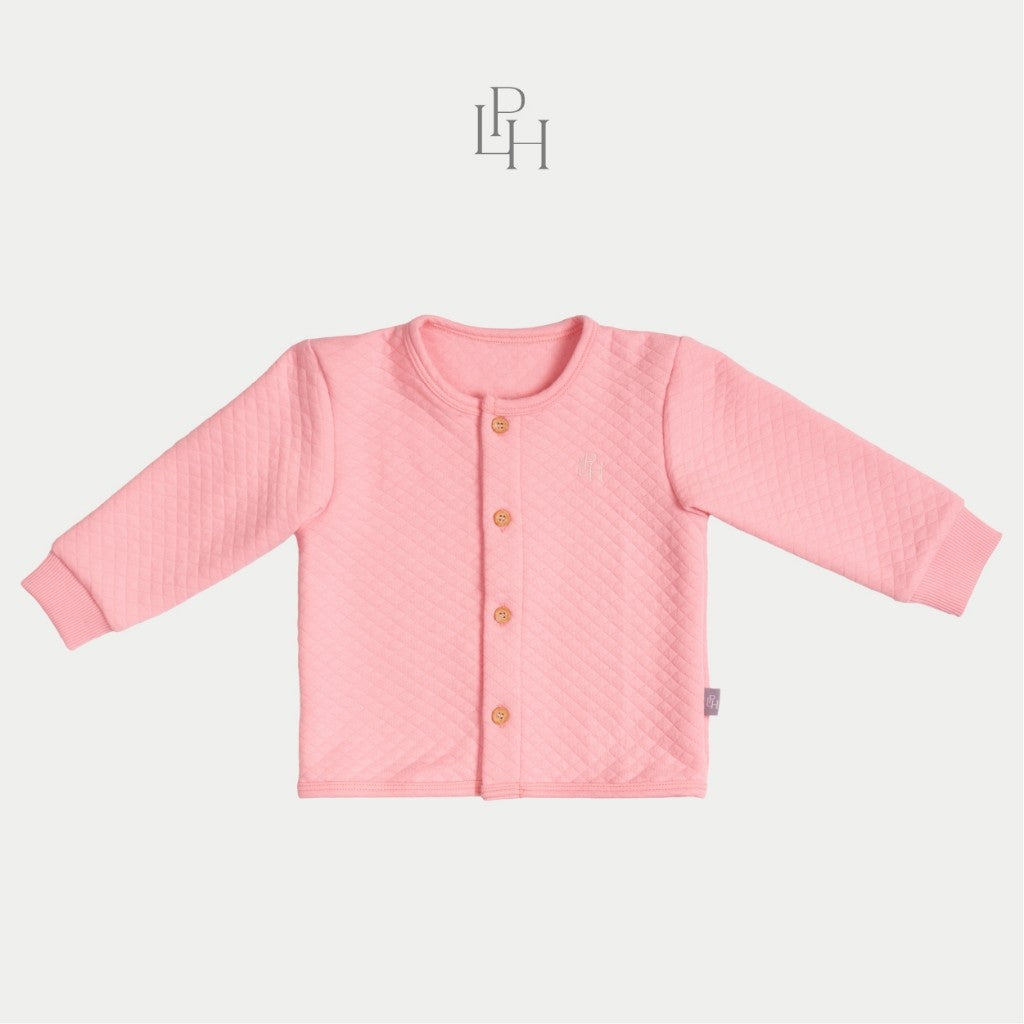 Little Palmerhaus - Neva Cardigan (Jaket Kardigan Bayi & Anak) 2.0