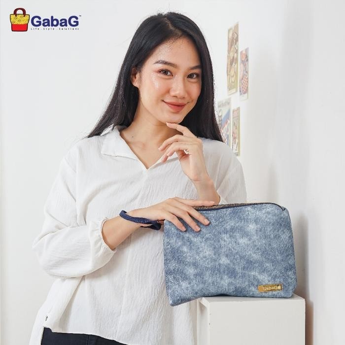 Gabag Cooler Bag Thermal Pouch - Tas Pendingin Asi