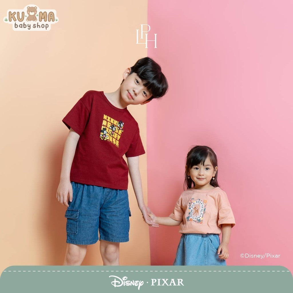 Little Palmerhaus - Disney Graphic Tee (Kaos Anak)