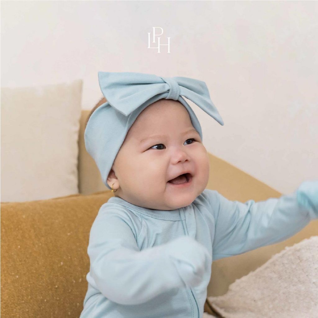 Little Palmerhaus - Zinnia Headband (Bando Pita Bayi) 15.0