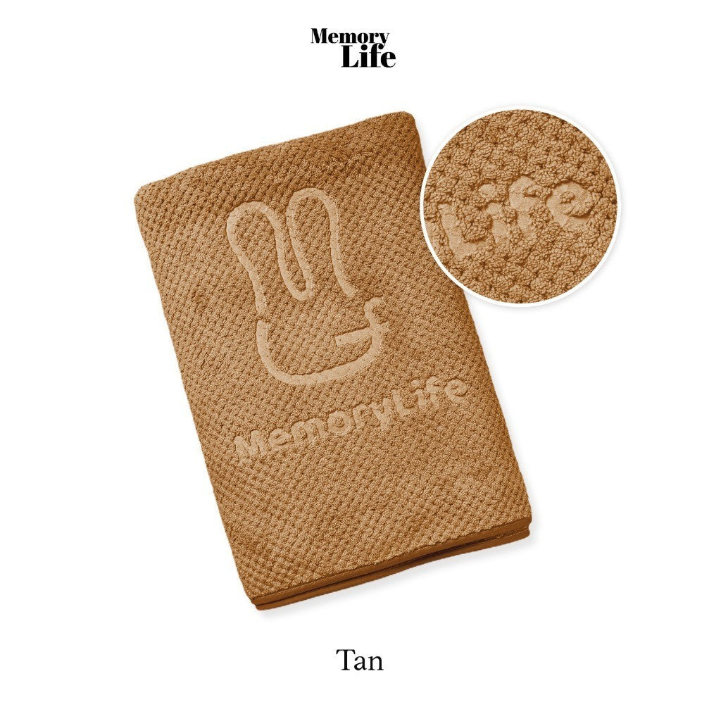 MemoryLife - Croffle Towel | Handuk Towel Anak Premium