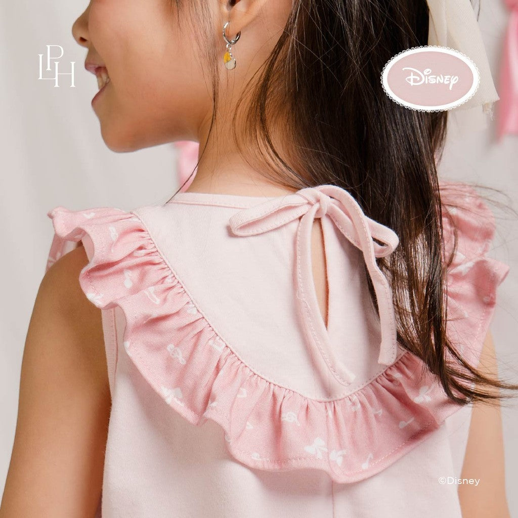 Little Palmerhaus - Disney Marie Dress(Dress Anak)