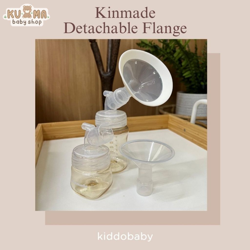 Kinmade Detachable Flange | Aksesoris Pompa Asi