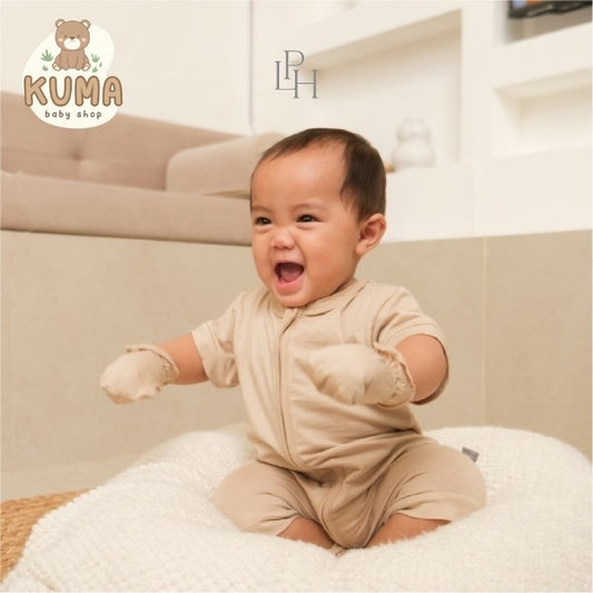 Little Palmerhaus - Mitten & Booties (Sarung Tangan dan Sarung Kaki Bayi) 16.0