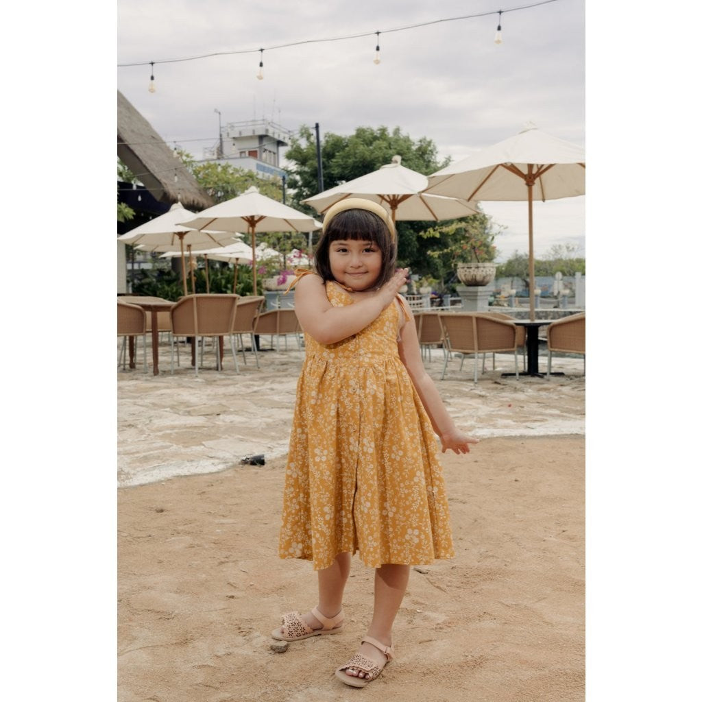 BOHOPANNA - ALEYA DRESS - Dress Anak Perempuan 2574