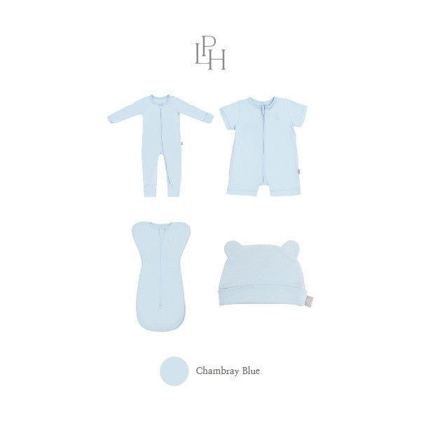 Little Palmerhaus - Jolly Baby Gift Set 1.0 (Hampers Newborn)