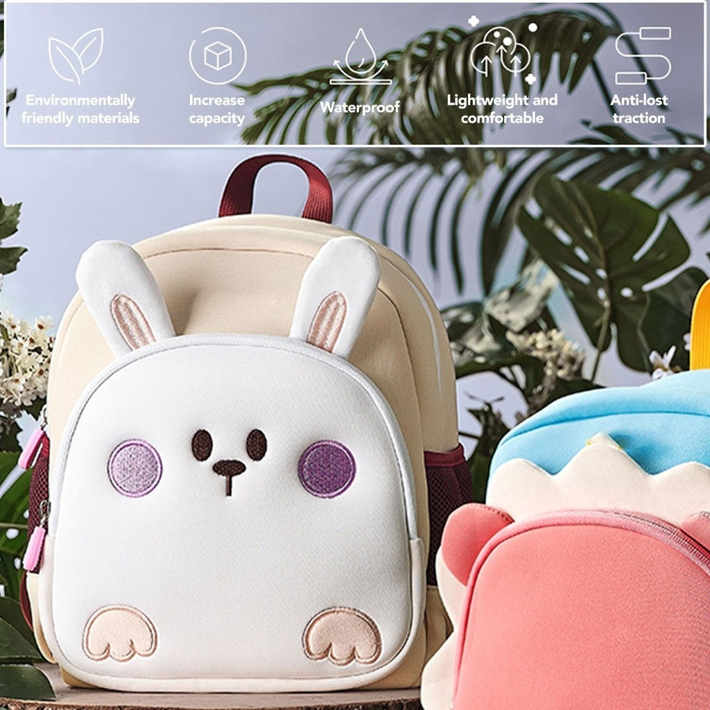 Sakumini Tas Ransel Sekolah Anak Karakter Children School Backpack